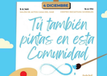«Tú también pintas en esta comunidad»: el gran encuentro que celebra la identidad de Gijón Oeste