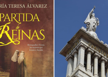 Gijón recibe el estreno literario de ‘Partida de Reinas’