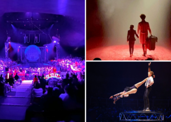 El Circo de Navidad regresa al Parque Hermanos Castro en su 3ª edición