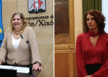 Las cámaras de la zona rural desatan la polémica en Gijón