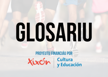 Glosariu: Pallabres sobre deporte