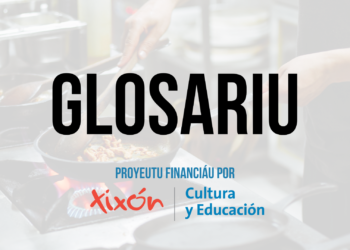 Glosariu gastronómicu asturianu