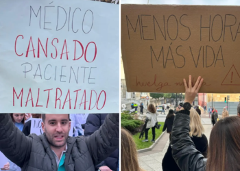 Los médicos asturianos avisan: sin avances reales, habrá huelga indefinida