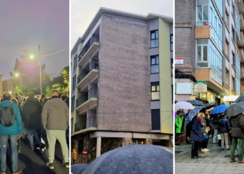 Mirar Gijón de otra manera: las Rutas Urbanas de LABoral culminan un año de éxito