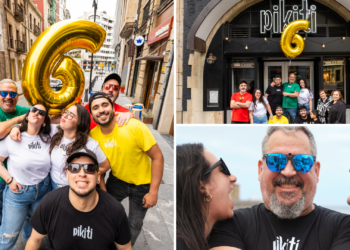 Una hamburguesería gijonesa hecha en familia: Pikiti Burger