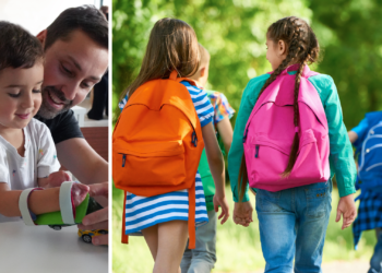 Reforzar los centros adaptados de Gijón: la «lógica aplastante» que reclama el padre de Mael