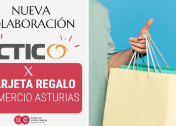La Fundación CTIC apuesta por el comercio local con la Tarjeta Regalo Comercio de Asturias