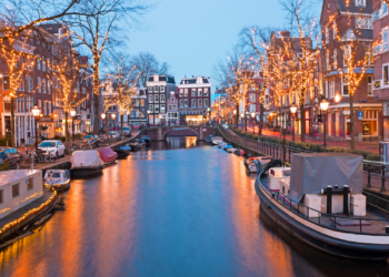 Ámsterdam, nuevo gran enlace aéreo para Asturias