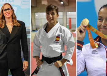 Amaya Valdemoro, Sandra Sánchez y Teresa Perales toman la palabra en Gijón sobre el deporte femenino