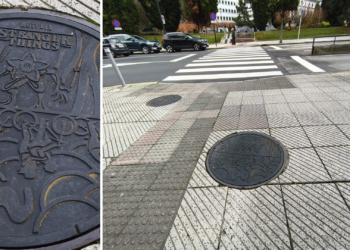 Si eres fan de Stranger Things, tienes que ver lo que ha aparecido en Oviedo