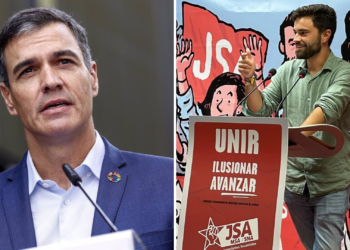 Juventudes Socialistas de Asturias rompe el silencio y exige un Congreso Extraordinario al PSOE