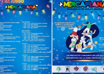 Deporte, valores y diversión: los clubs de Gijón Oeste se suman a Mercaplana