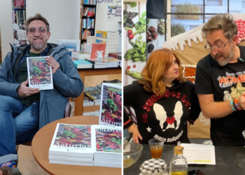 Cristian, el sabor de Asturias en ‘prime time’ (y una propuesta para Nochebuena)