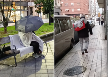 VÍDEO | Una Navidad para mirar de frente el sinhogarismo femenino en Gijón