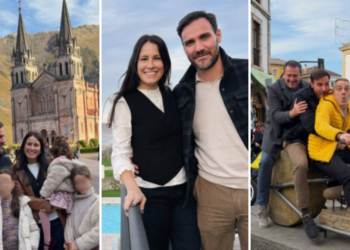 Craviotto vuelve a presumir de Asturias: “Necesitaba este oasis de paz”