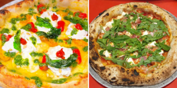 Las dos mejores pizzas de Asturias se hacen en Gijón