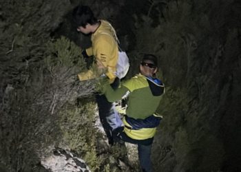 VIDEO | Un viaje a Asturias… Que acabó en rescate en la montaña: la peripecia de tres madrileños en Peñamellera Alta
