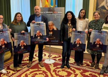 La cruzada contra la soledad no deseada ya es, más que nunca, una lucha de todos en Gijón