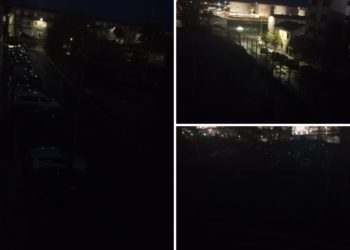 Portuarios, un barrio cansado de los apagones que lo dejan en penumbra: «Pasa a diario, y estamos hartos»