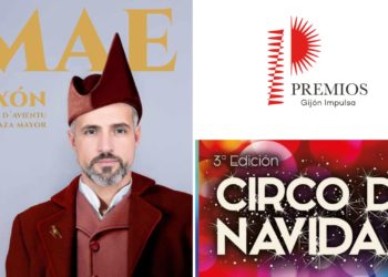 PLANES | Premios Impulsa, Navidad en Gijón, Mercado Artesano y Ecológico y mucho más