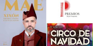 PLANES | Premios Impulsa, Navidad en Gijón, Mercado Artesano y Ecológico y mucho más