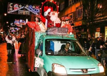 La Zona Oeste rescata su propia Cabalgata nueve años después: «Nuestros nietos también tenían que vivirla»