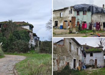 Diez días y a la calle: la crítica situación de la familia a la que ordenan desalojar la ruinosa Quinta Rabanal