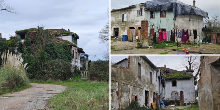 Diez días y a la calle: la crítica situación de la familia a la que ordenan desalojar la ruinosa Quinta Rabanal