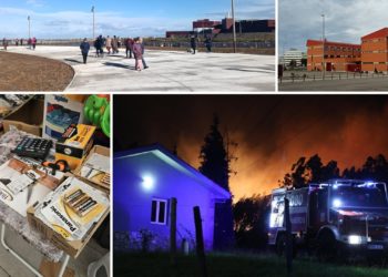 Gijón, en cinco hitos de este 2025