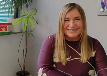 Mónica Oviedo (COCEMFE Asturias): «Nuestro objetivo es que todo lo que se haga nuevo no tenga barreras»