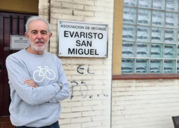 Manuel Cañete (FAV): «Ha sido un año de expectativas, pero en Gijón se nos ha venido abajo sin nada»