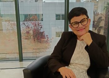 Cristina Caldueño: «El político es el que no quiere un perfil profesional. Hay que salir del ‘huevo’ del partido»