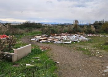 El PSOE ya alertó en octubre al Ayuntamiento de la necesidad de acabar con el vertedero ilegal de Veriña