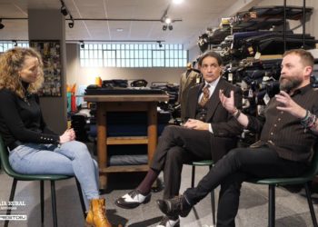 ‘La imperfección y la paciencia’, el grito cinematográfico por aquella forma de crear moda que era artesanía y arte