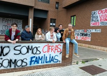 Dulce final para el ‘annus horribilis’ de Río Piloña: el ‘bloque en lucha’ cierra un 2025 «duro, pero con el futuro encauzado»