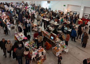 LABshop, donde creatividad e independencia se dan la mano, vuelve a sacar músculo en Gijón por Navidad