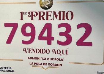 El Gordo ‘adelgaza’ en Villamanín: la Comisión de Fiestas podría haber vendido más papeletas de las consignadas