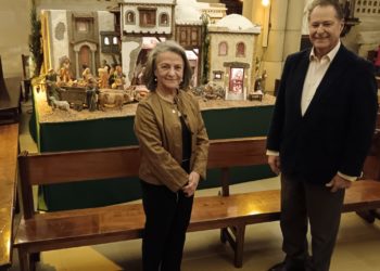 La Asociación Belenista de Gijón no para en sus actividades