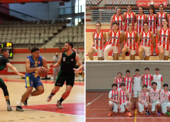 La formación de xugadores, la meta d’un Gijón Basket que recupera seición femenina