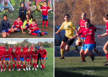 El Gijón Fútbol Femenino como espeyu de la evolución d’esti deporte