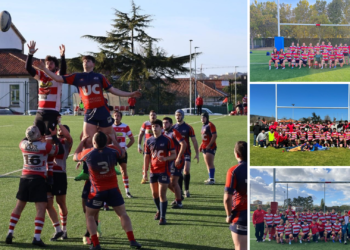 L’enfotu del Gijón Rugby por ofrecer les meyores condiciones pa la práutica d’esti deporte