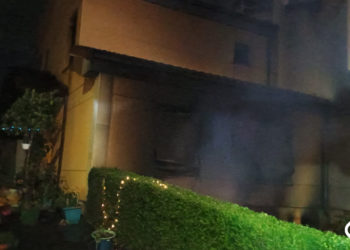 Noche de incendios en Asturias: calcinada parcialmente una vivienda en Ribera de Arriba y otra en Belmonte de Miranda