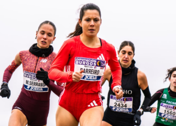 Barreiro: «Nunca me plantegara ser atleta profesional; ésti ye un deporte que como nun lu disfrutes, nun vas llegar»