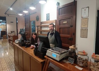 El supermercado Kolozero cerrará en enero después de cuatro años vendiendo productos ecológicos sin plástico