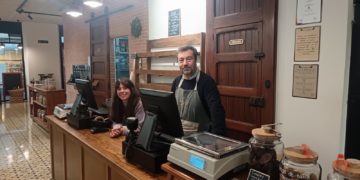 El supermercado Kolozero cerrará en enero después de cuatro años vendiendo productos ecológicos sin plástico