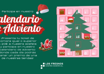 Los Fresnos inaugura su Calendario de Adviento con premios diarios hasta el 24 de diciembre