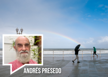 El año de la franja y el trébol de las desdichas