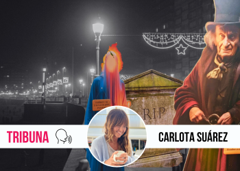 Gijón huele a Dickens