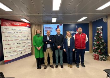 La élite del hockey juvenil llega a Gijón: el Grupo acoge la Copa de España 2025