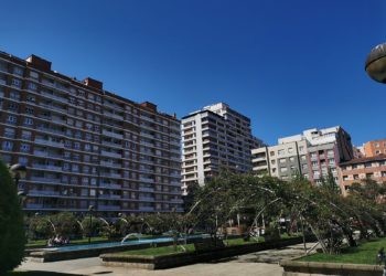 El Parque de la Fábrica del Gas, ¿obsoleto?